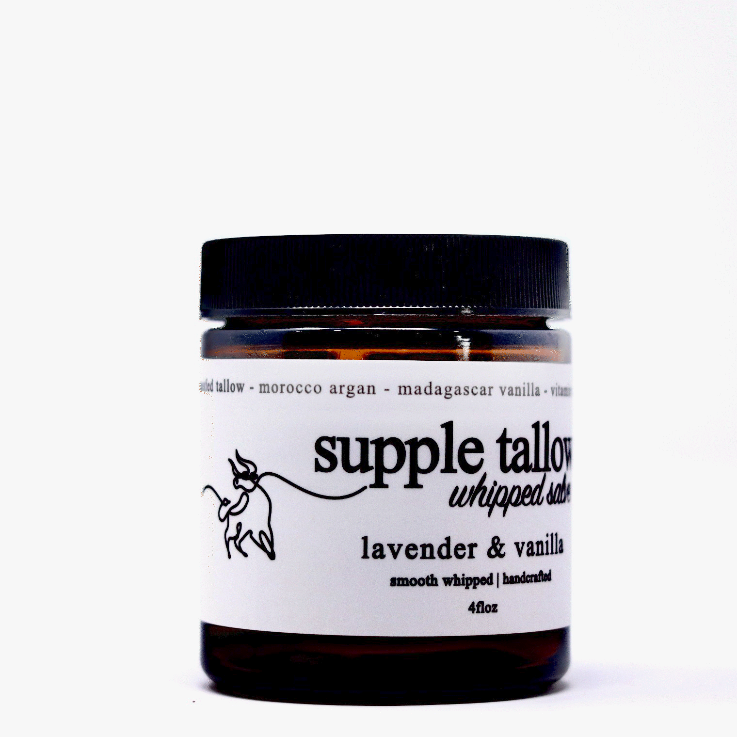 supple tallow salve - Blessings Grow Meadows