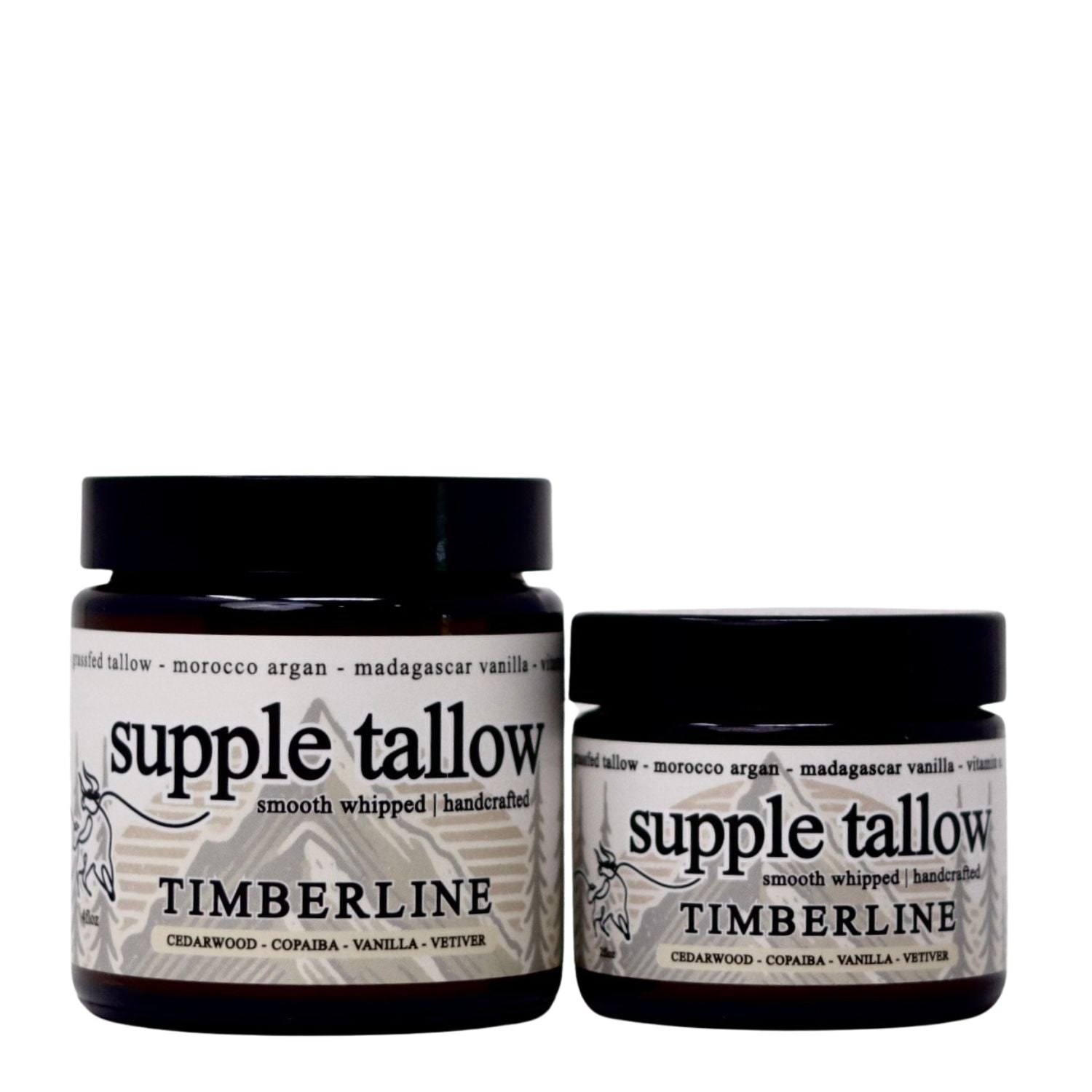 supple tallow salve - Blessings Grow Meadows