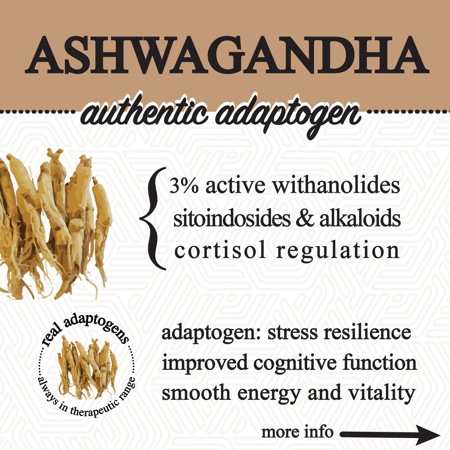 adaptive cacao. performance superfood. - Blessings Grow Meadows