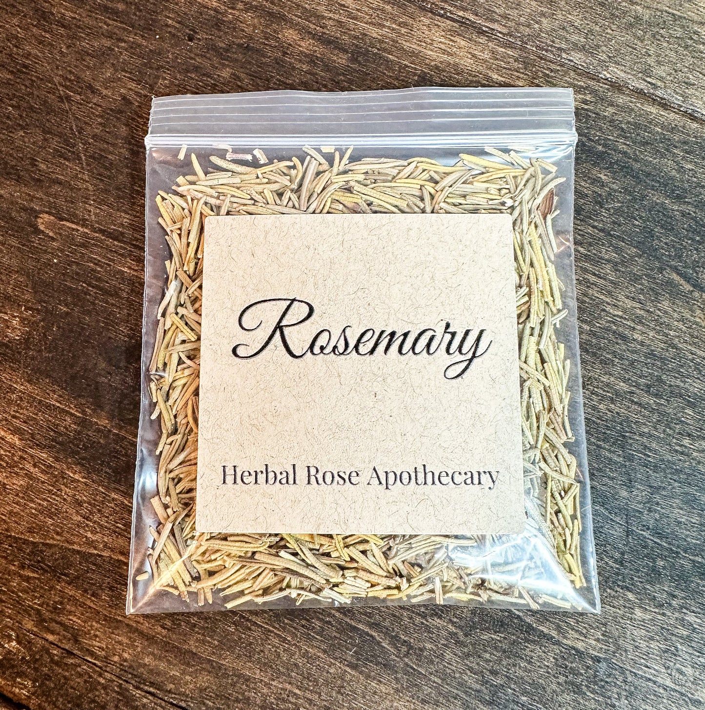 Rosemary - Blessings Grow Meadows