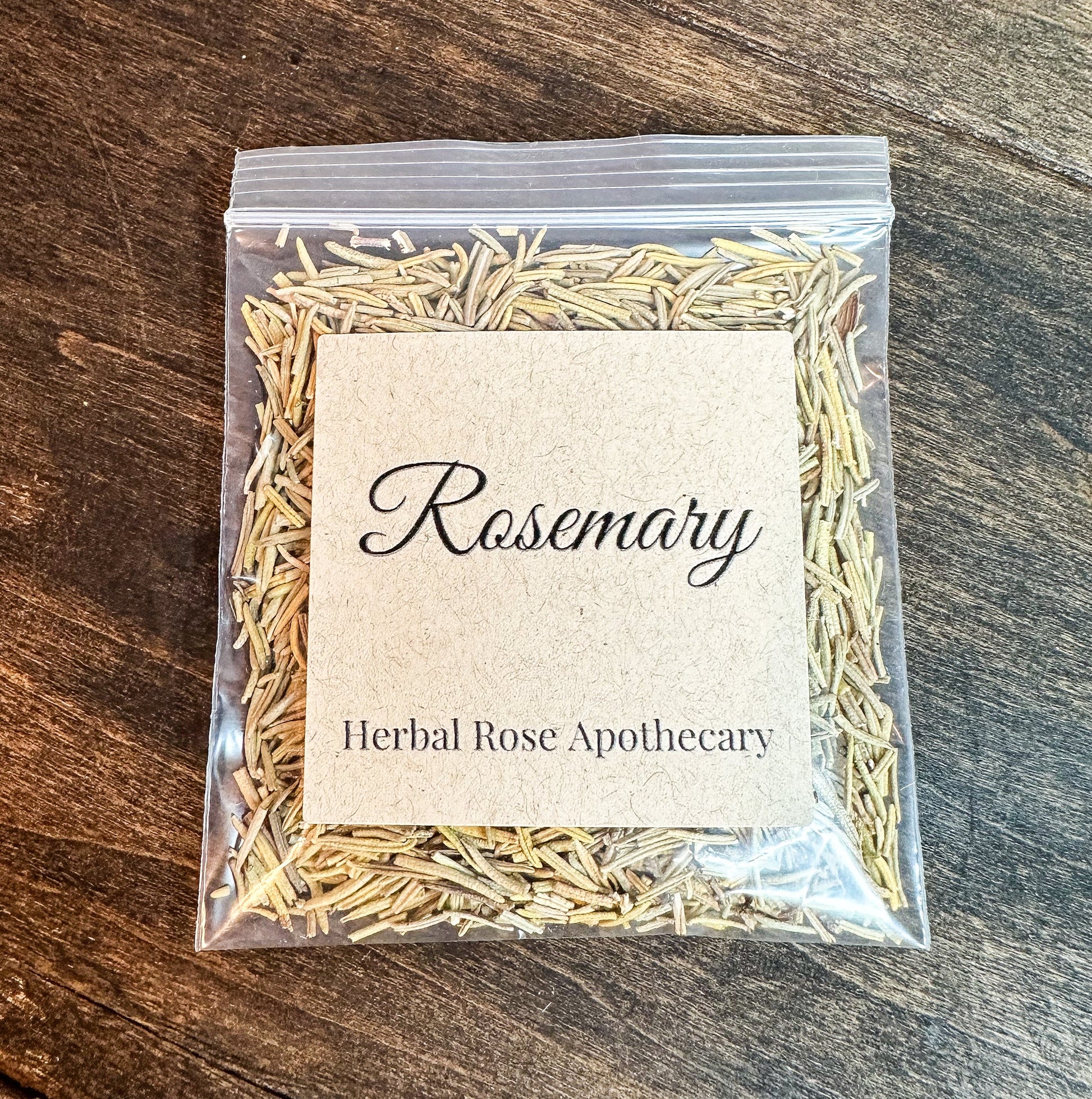 Rosemary - Blessings Grow Meadows