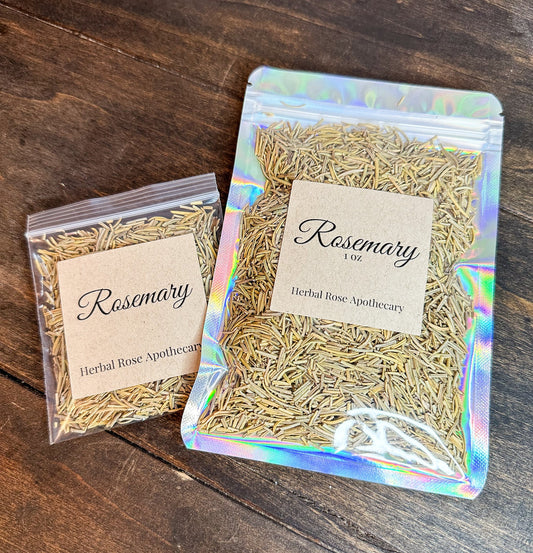 Rosemary - Blessings Grow Meadows