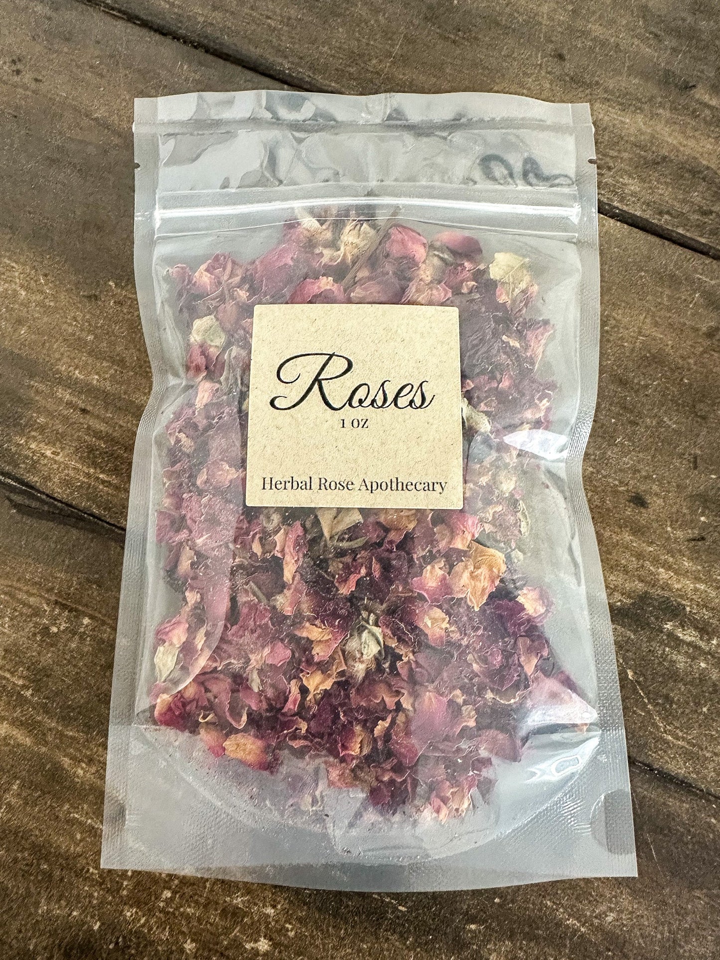 Rose Petals - Blessings Grow Meadows