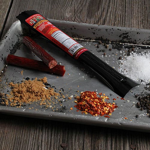 Red Pepper Beef Stick | 1.25 oz | Nebraska Star Beef - BuyNebraska.com ~ Blessings Grow Meadows