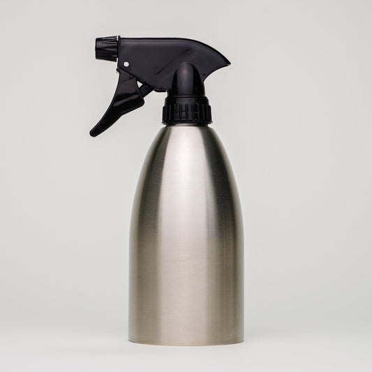 16 oz Stainless Steel Keeper Bottle | Spray Nozzle - Blessings Grow Meadows