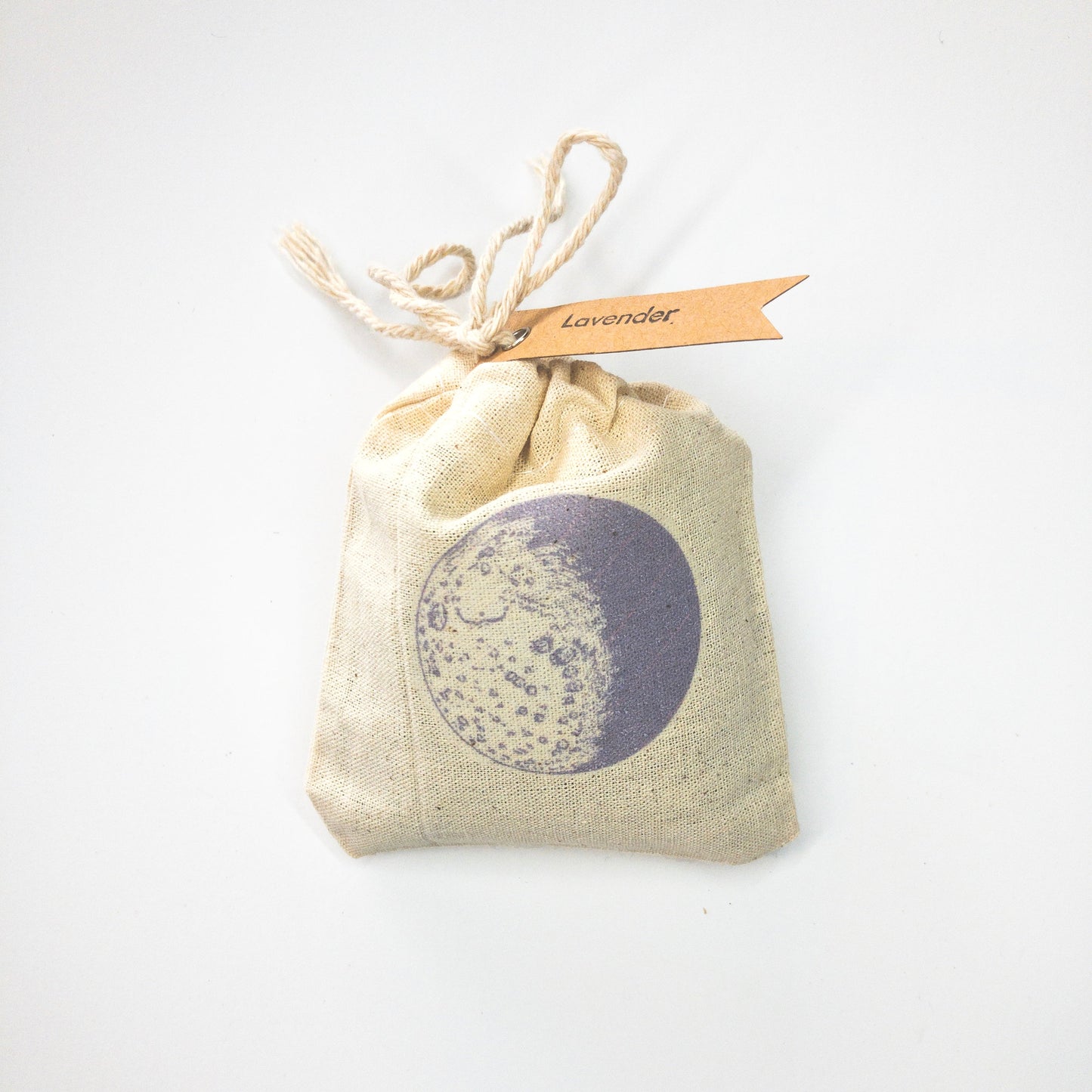 Organic Lavender Sachet - Blessings Grow Meadows