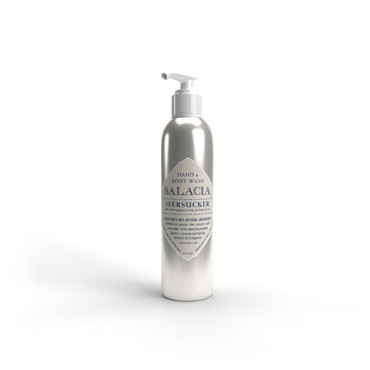 Seersucker Hand & Body Wash - Blessings Grow Meadows