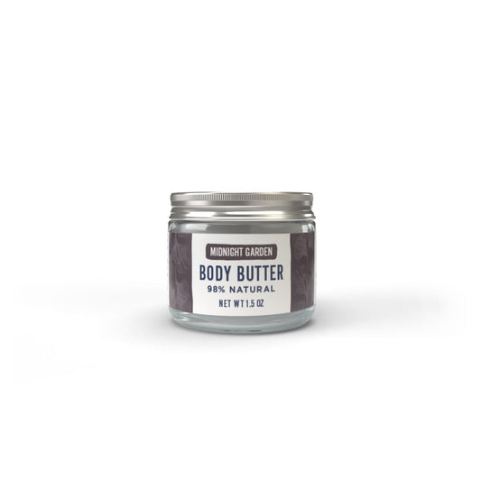 Midnight Garden Body Butter - Blessings Grow Meadows -