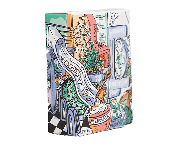 Rooftop Bar Soap - Blessings Grow Meadows -