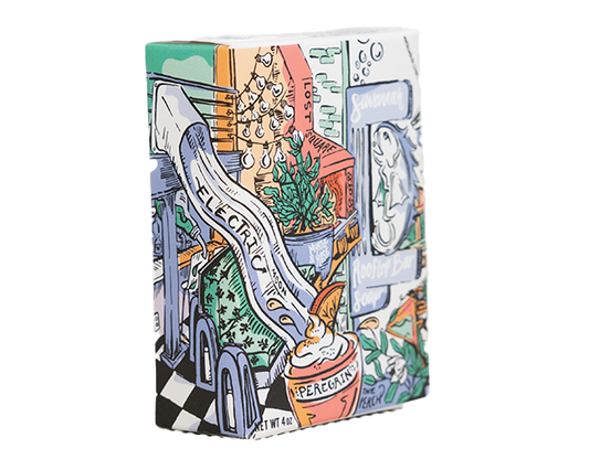 Rooftop Bar Soap - Blessings Grow Meadows -