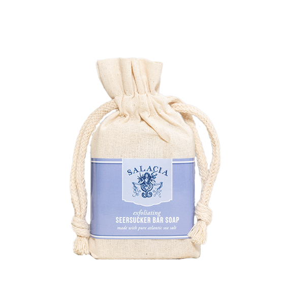 Seersucker Bar Soap - Blessings Grow Meadows -