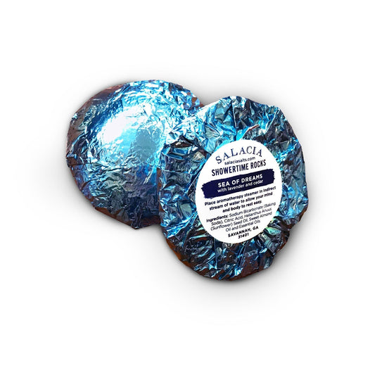 ShowerTime Rocks - Sea of Dreams - Blessings Grow Meadows -