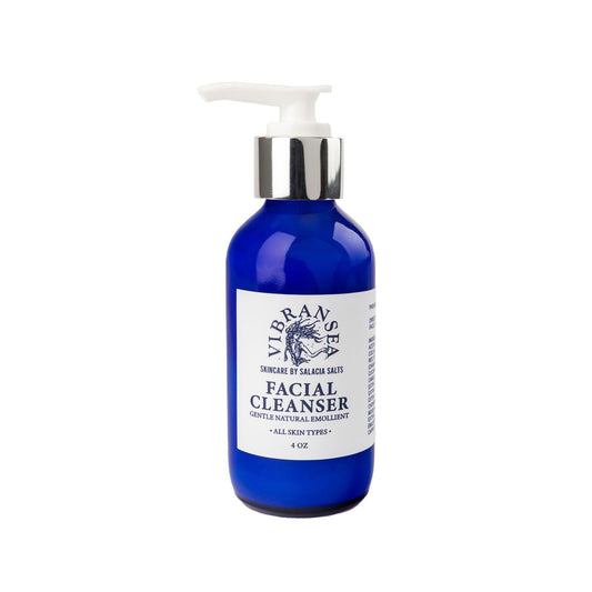 Vibransea Facial Cleanser - Blessings Grow Meadows -