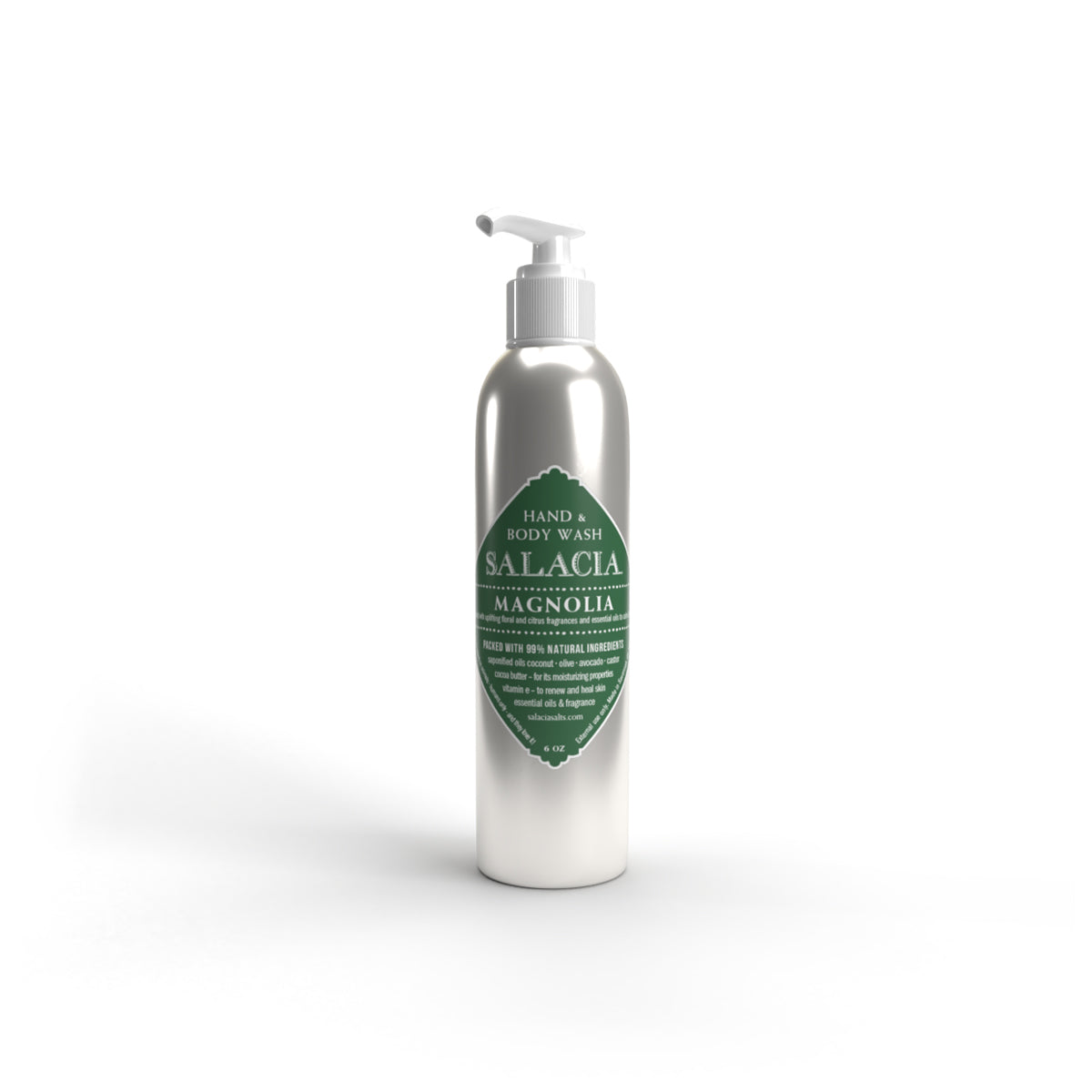 Magnolia Hand & Body Wash - Blessings Grow Meadows