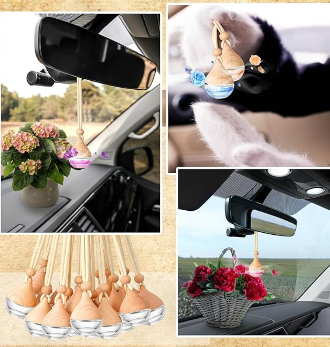 Air Freshening Diffuser - Blessings Grow Meadows -