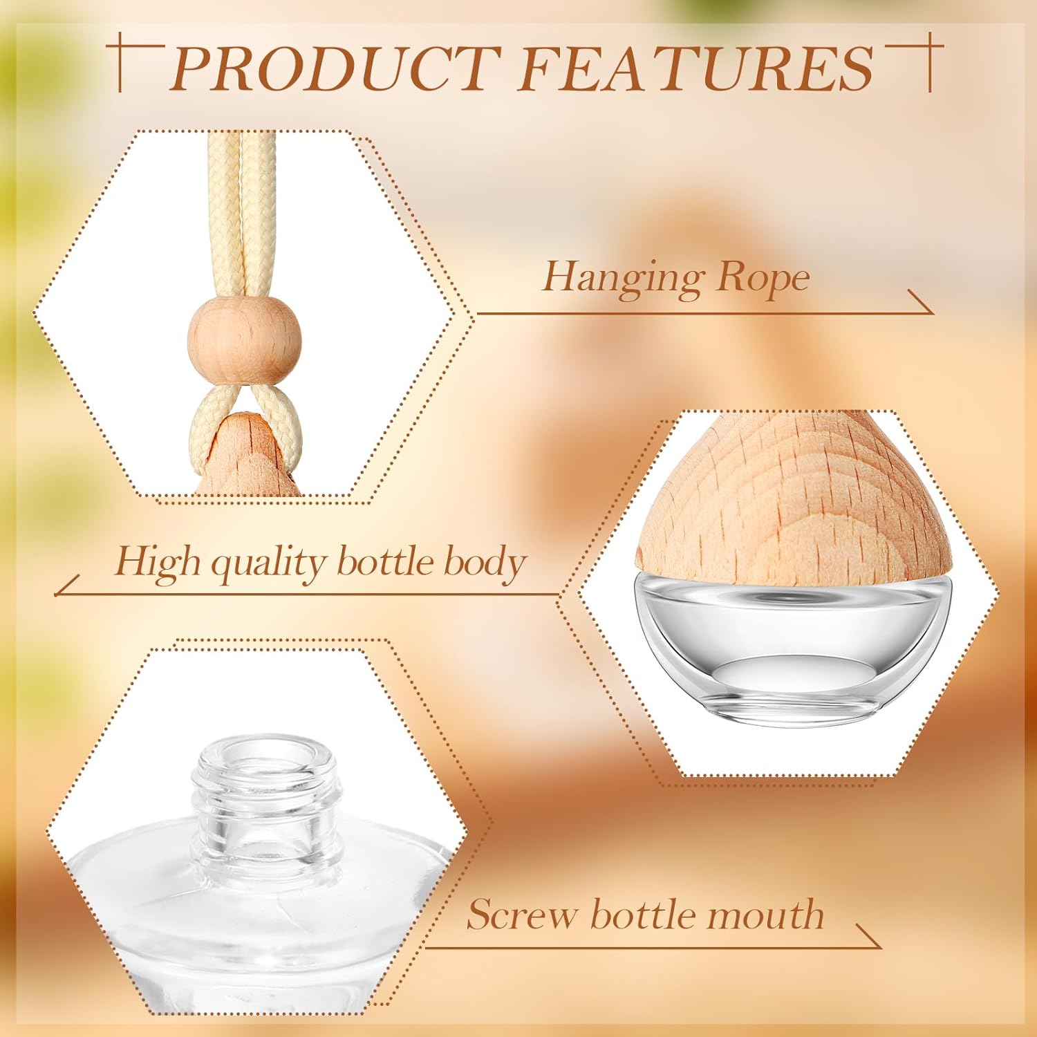 Air Freshening Diffuser - Blessings Grow Meadows -