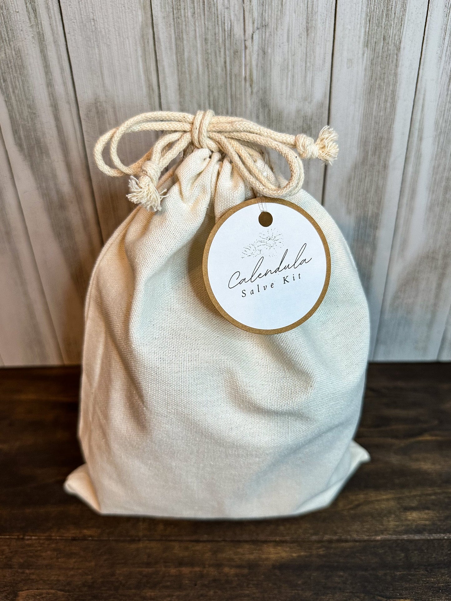 DIY Salve Kit - Blessings Grow Meadows