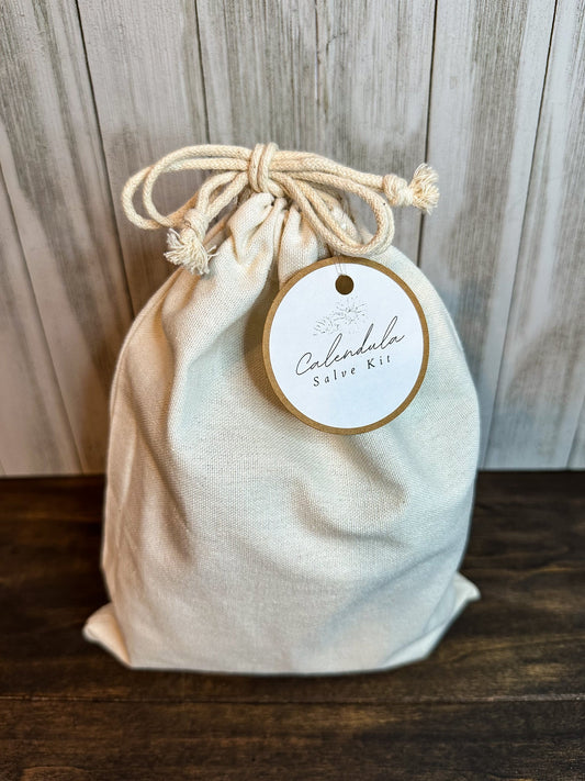 DIY Salve Kit - Blessings Grow Meadows