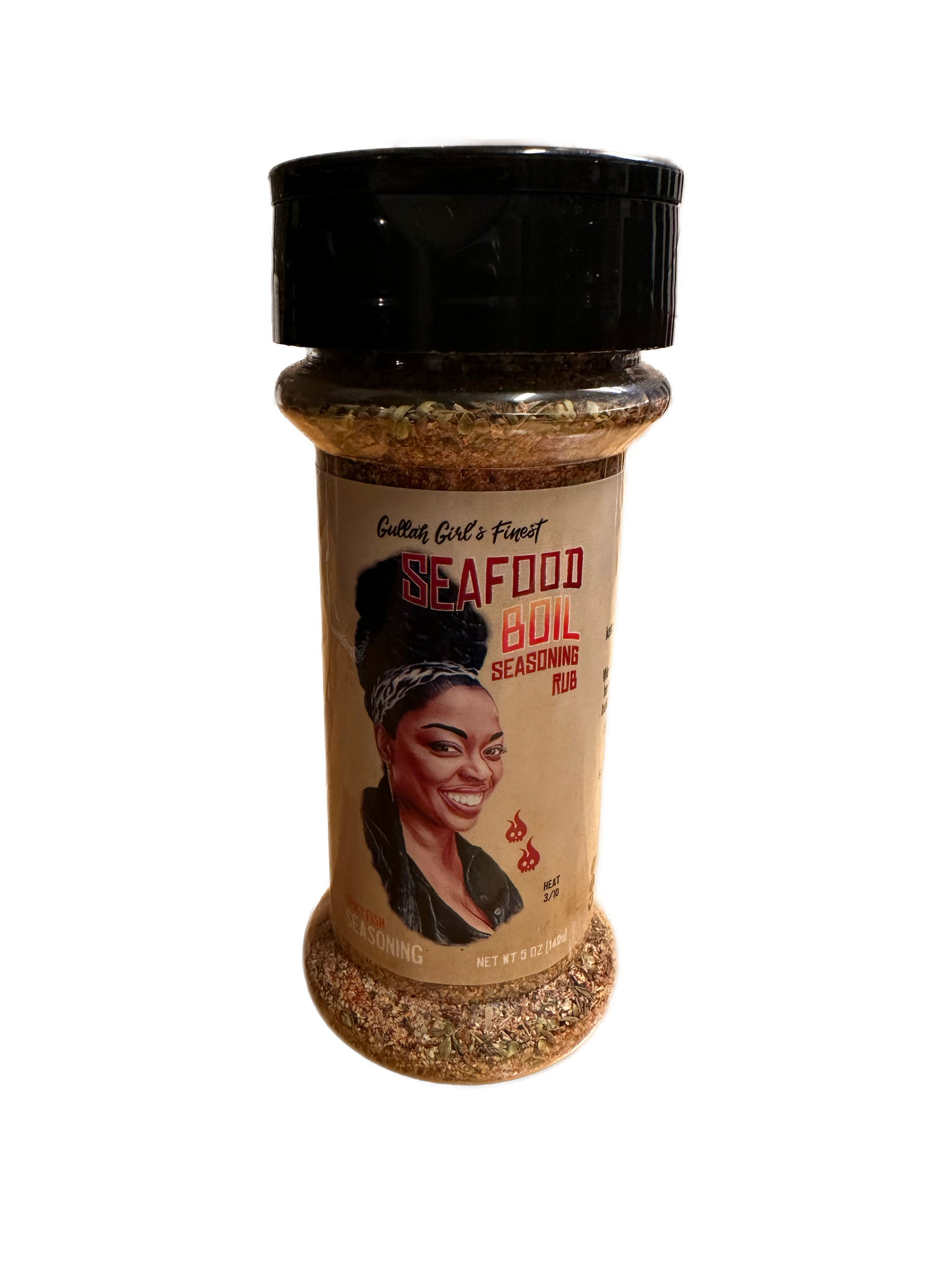 Gullah Girl’s Finest Seafood Boil (case) - Blessings Grow Meadows