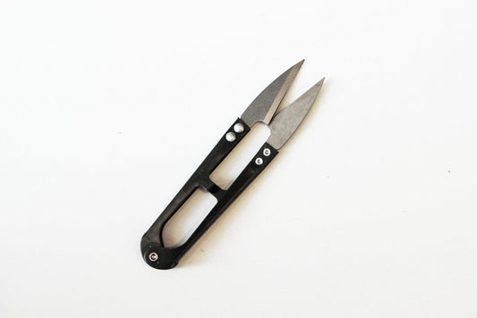 Seattle Seed Company Precision Herb Snips with stainless steel blades for easy herb trimming and culinary use.