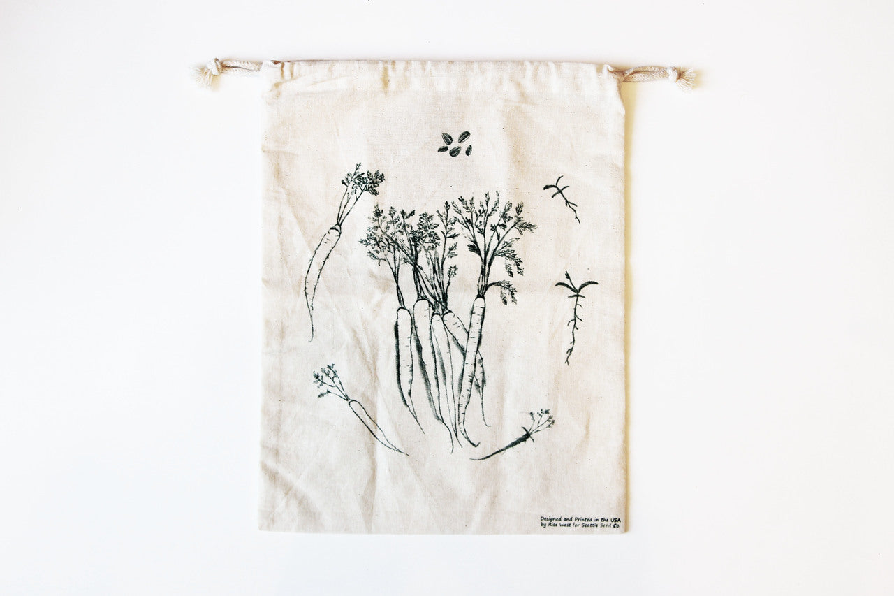 Reusable Cotton Produce Bag - Blessings Grow Meadows