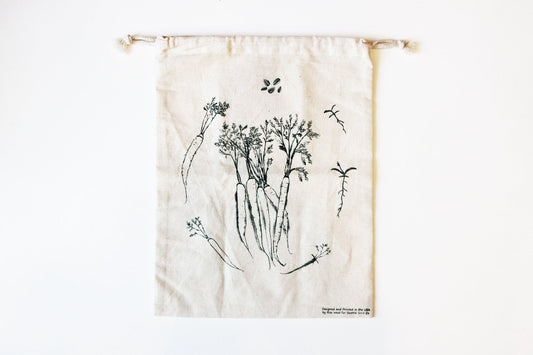 Reusable Cotton Produce Bag - Blessings Grow Meadows