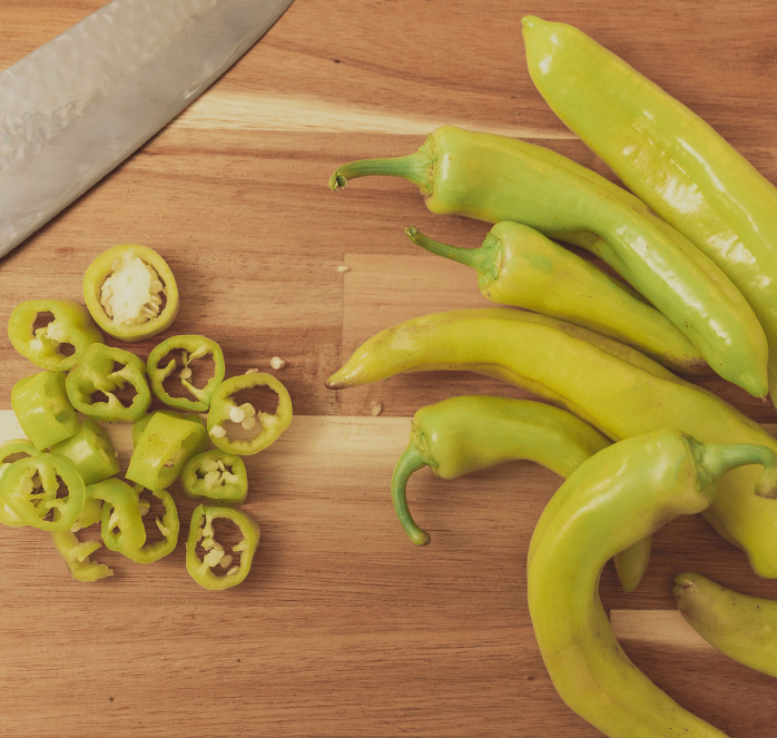 Sweet Banana Pepper Seeds - Blessings Grow Meadows