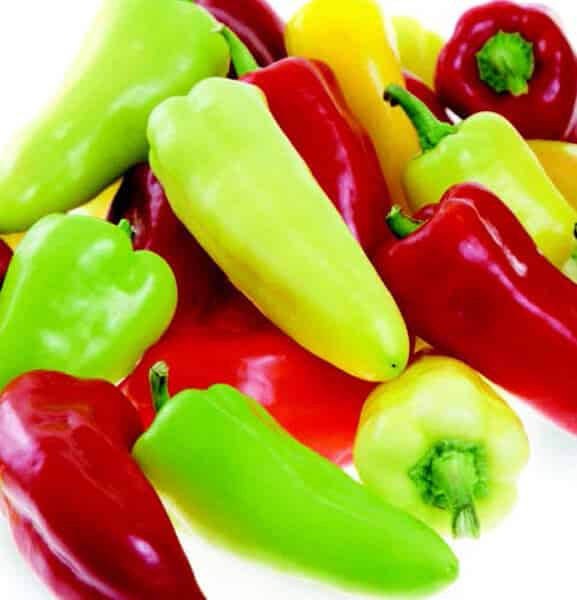 Pretty N Sweet Hybrid Pepper Seeds - Blessings Grow Meadows