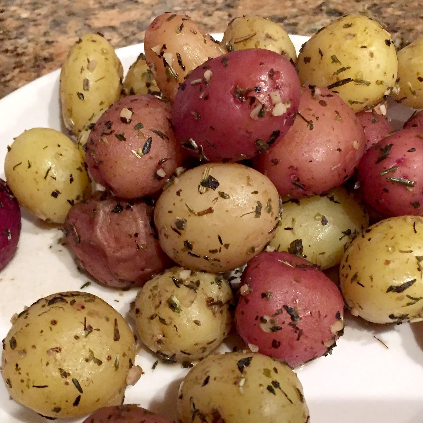 Clancy Hybrid Potato Seeds - Blessings Grow Meadows