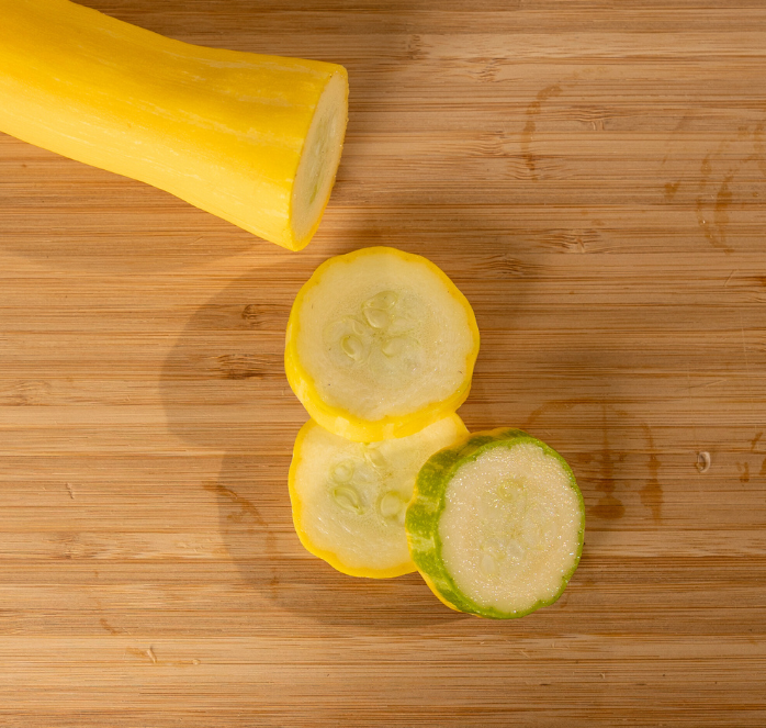 Zephyr Hybrid Summer Squash Seeds - Blessings Grow Meadows