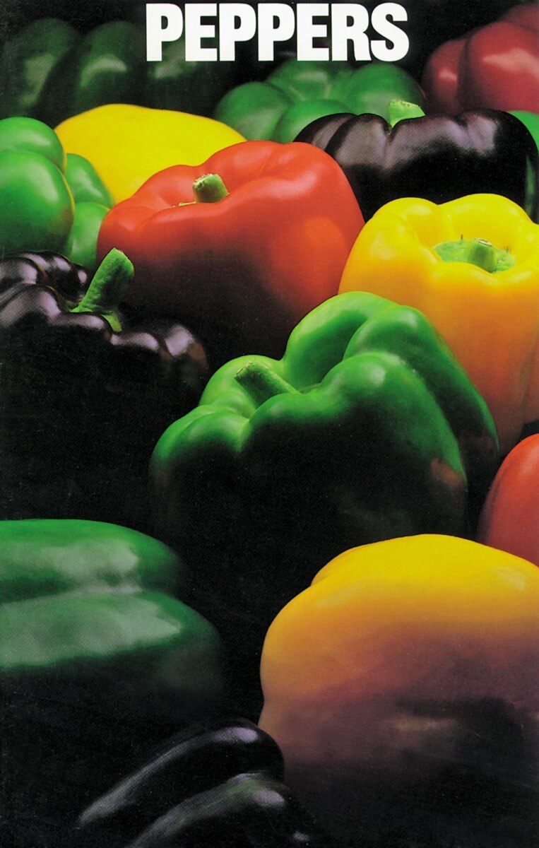Sweet Bell Rainbow Mix Pepper Seeds - Blessings Grow Meadows