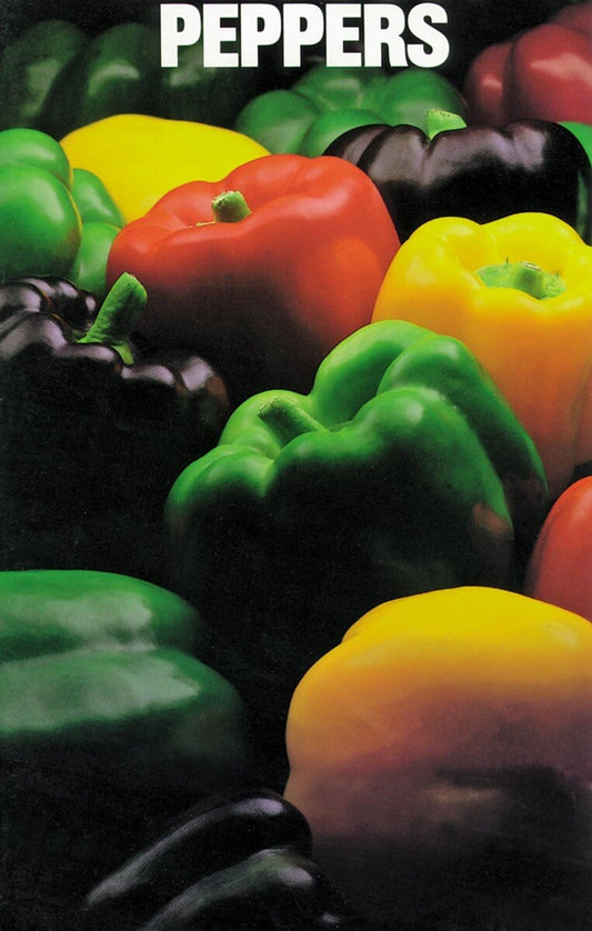Sweet Bell Rainbow Mix Pepper Seeds - Blessings Grow Meadows
