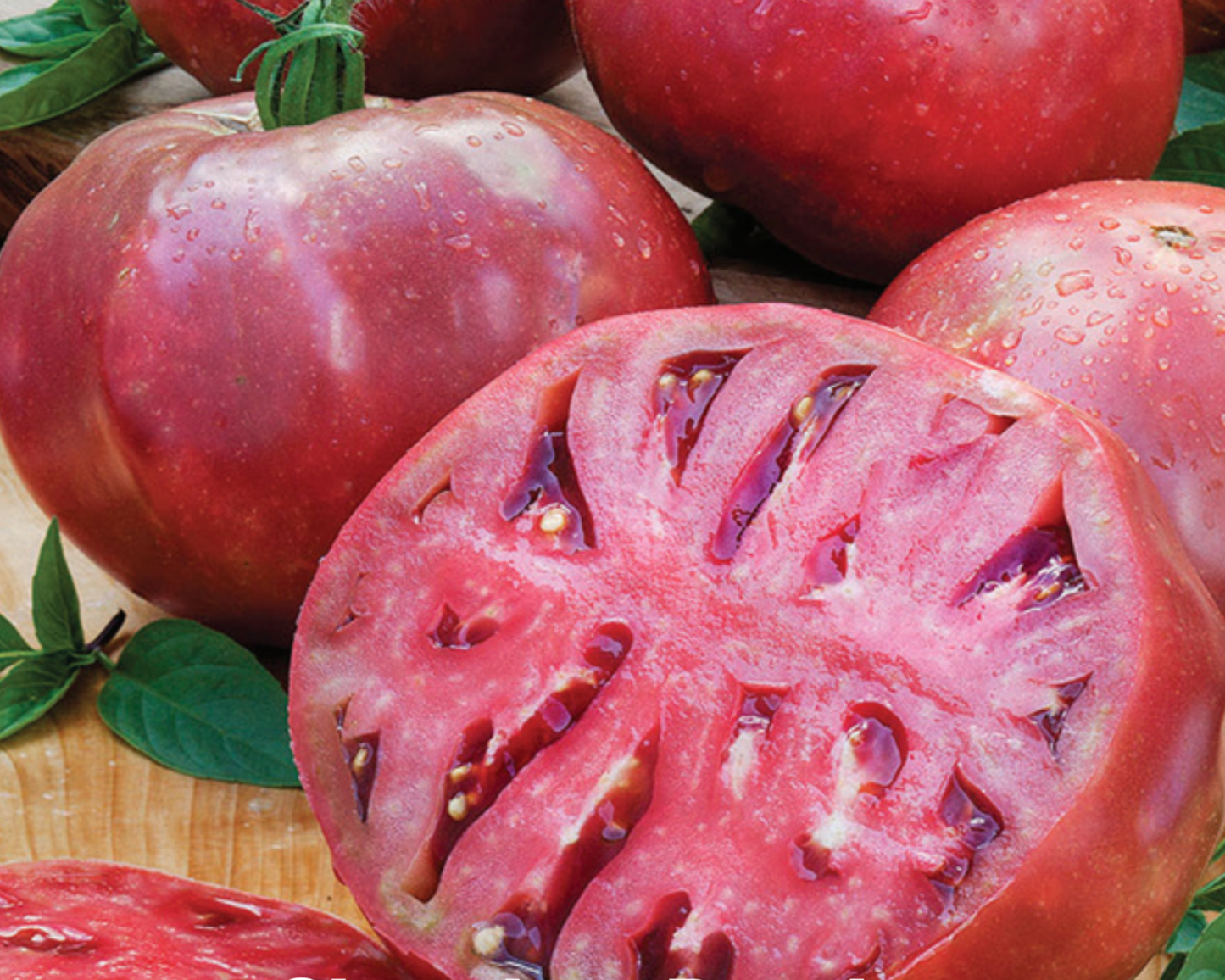 Cherokee Purple Tomato Seeds - Blessings Grow Meadows