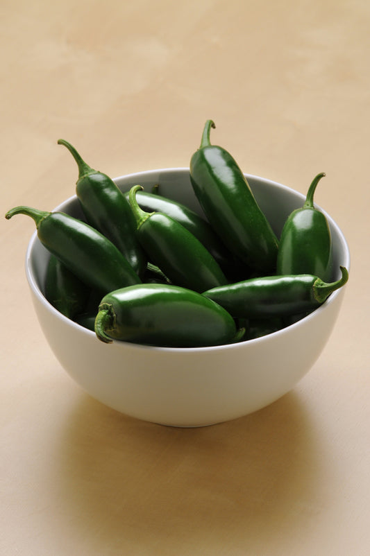 La Bomba Hybrid Pepper Seeds - Blessings Grow Meadows