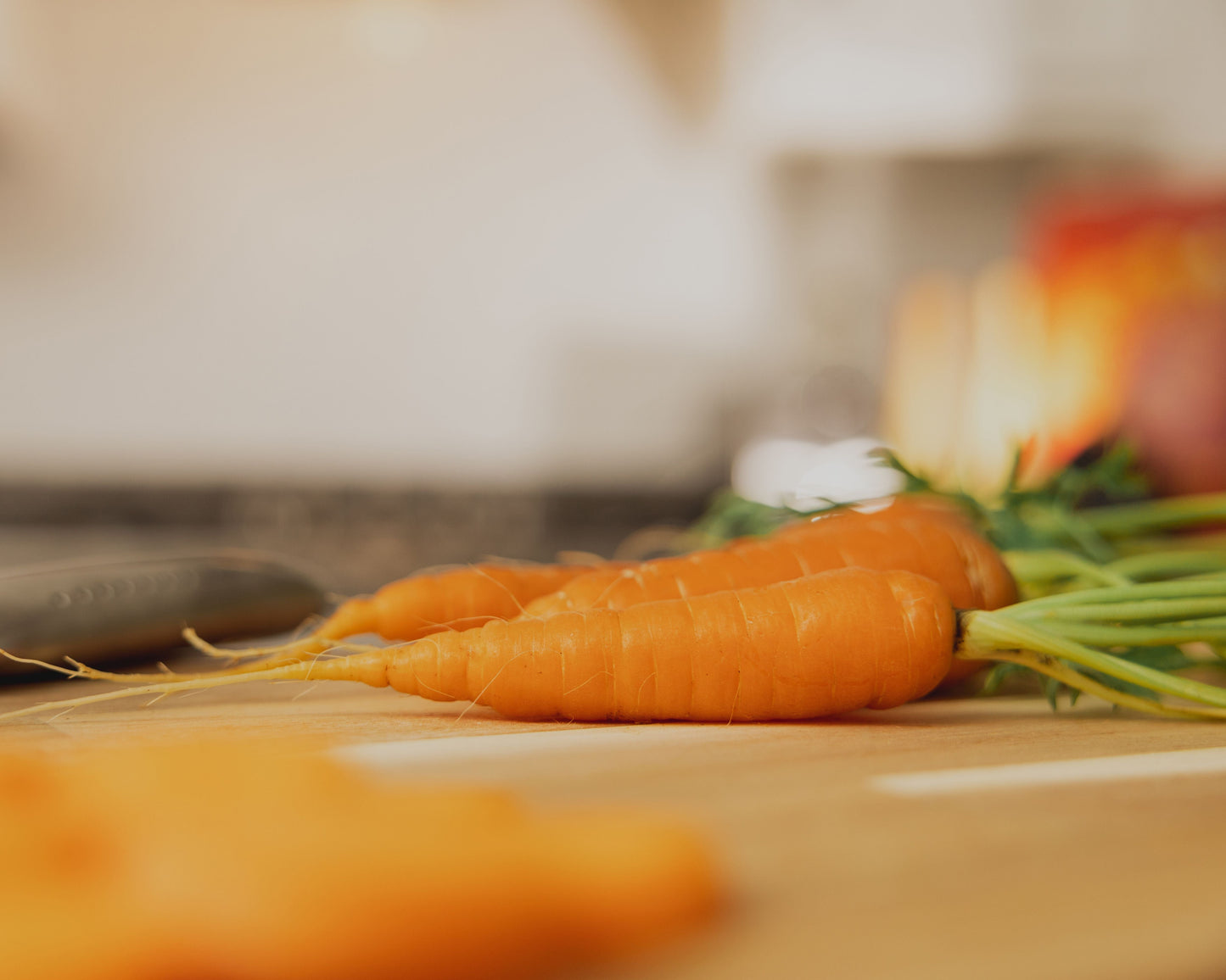 Nantes or Coreless Carrot Seeds - Blessings Grow Meadows