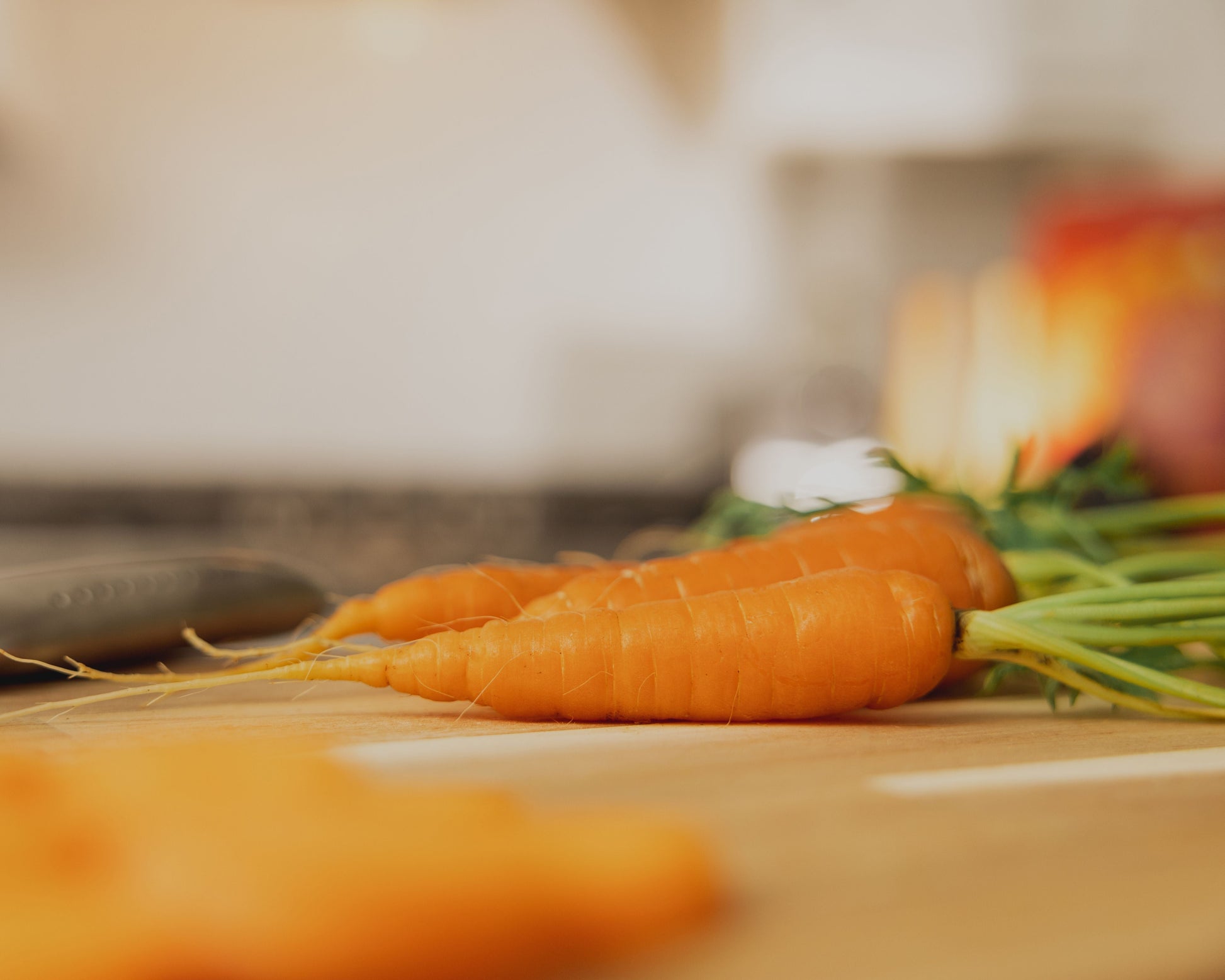 Nantes or Coreless Carrot Seeds - Blessings Grow Meadows