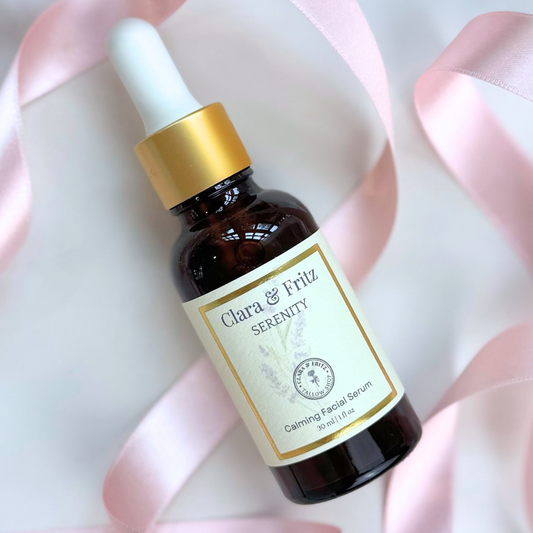 Serenity Calming Facial Serum - Blessings Grow Meadows