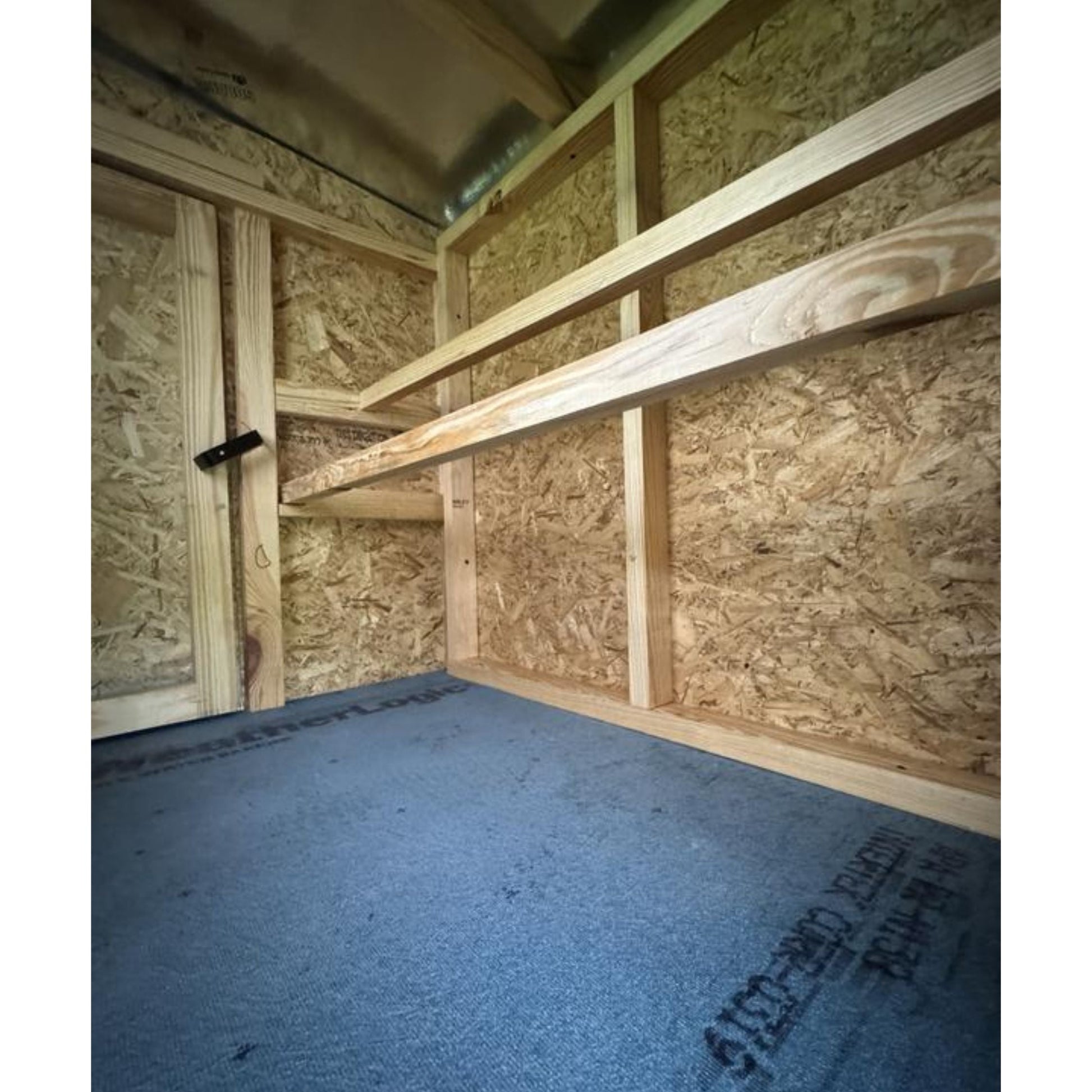 Medium Chicken Coop - Up to 10 Chickens - OverEZ Chicken Coop ~ Blessings Grow Meadows