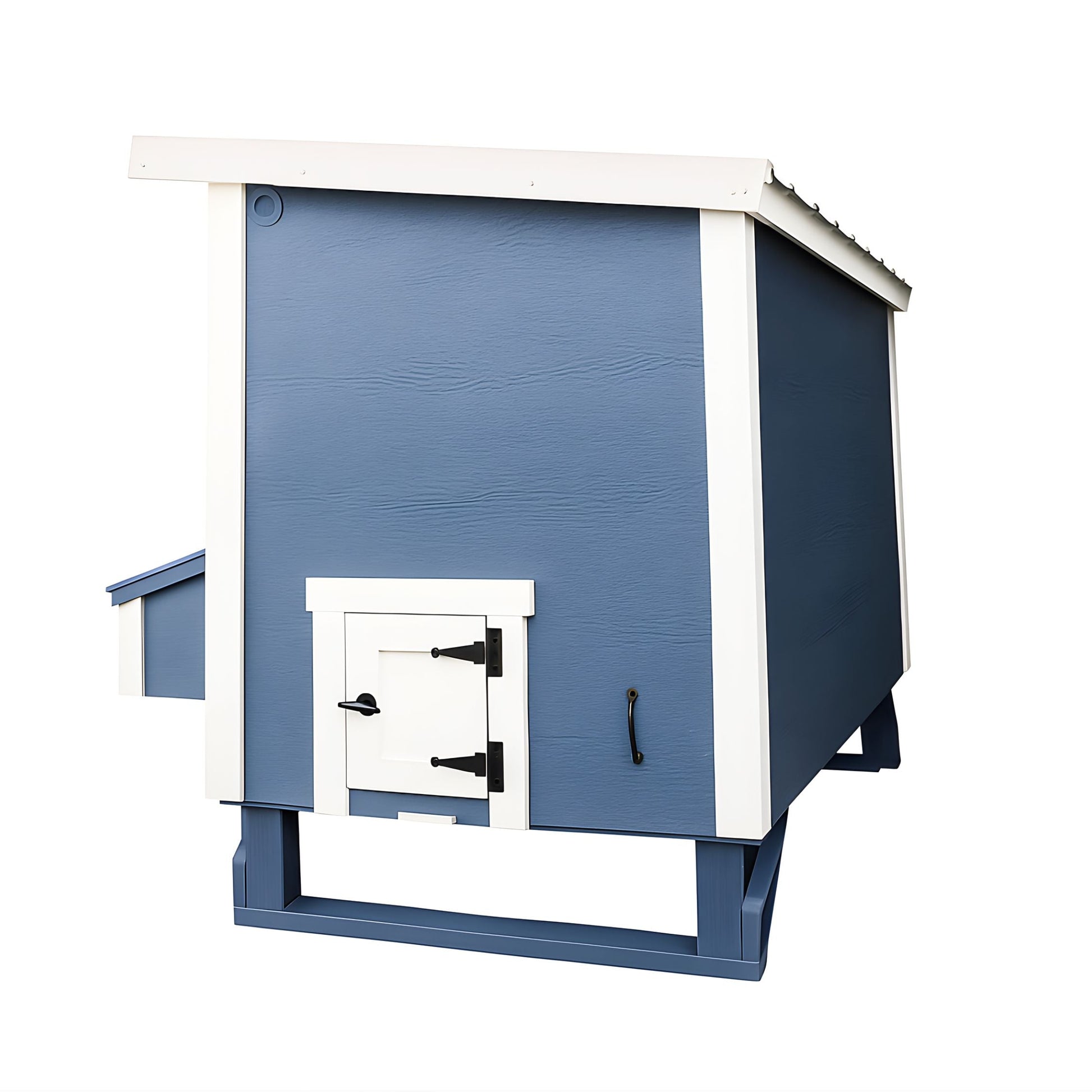 Large Chicken Coop - Up to 15 Chickens - OverEZ Chicken Coop ~ Blessings Grow Meadows