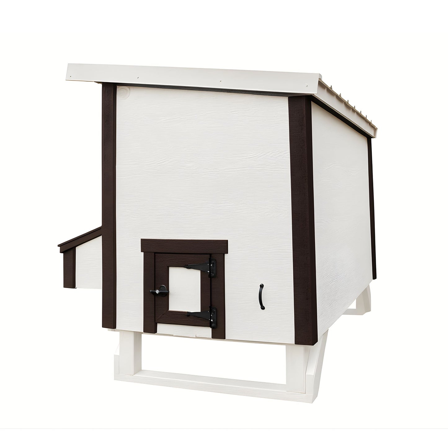 Large Chicken Coop - Up to 15 Chickens - OverEZ Chicken Coop ~ Blessings Grow Meadows