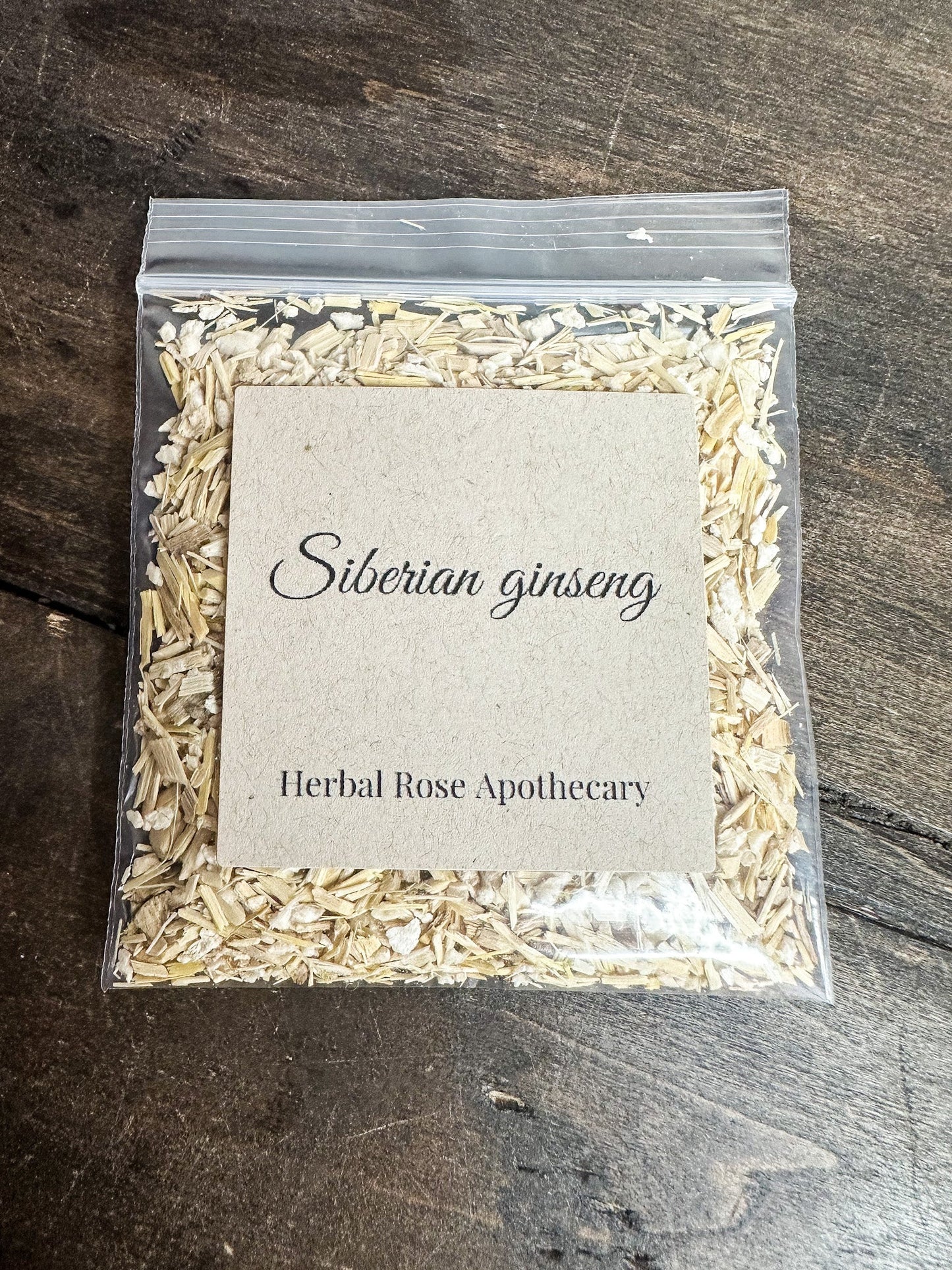 Siberian ginseng - Blessings Grow Meadows