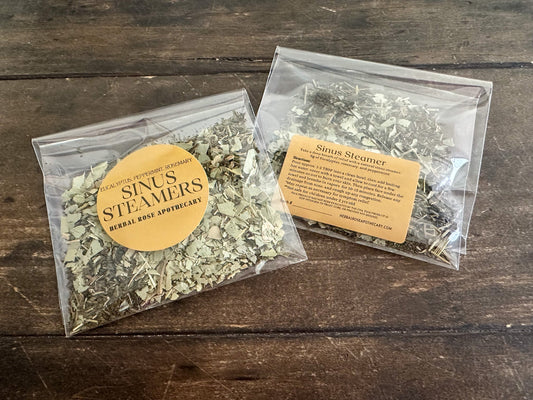 Sinus Steamers - Blessings Grow Meadows