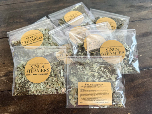 Sinus Steamers - Blessings Grow Meadows