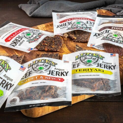 BBQ Beef Jerky | 1.5 oz | Nebraska Star Beef - BuyNebraska.com ~ Blessings Grow Meadows