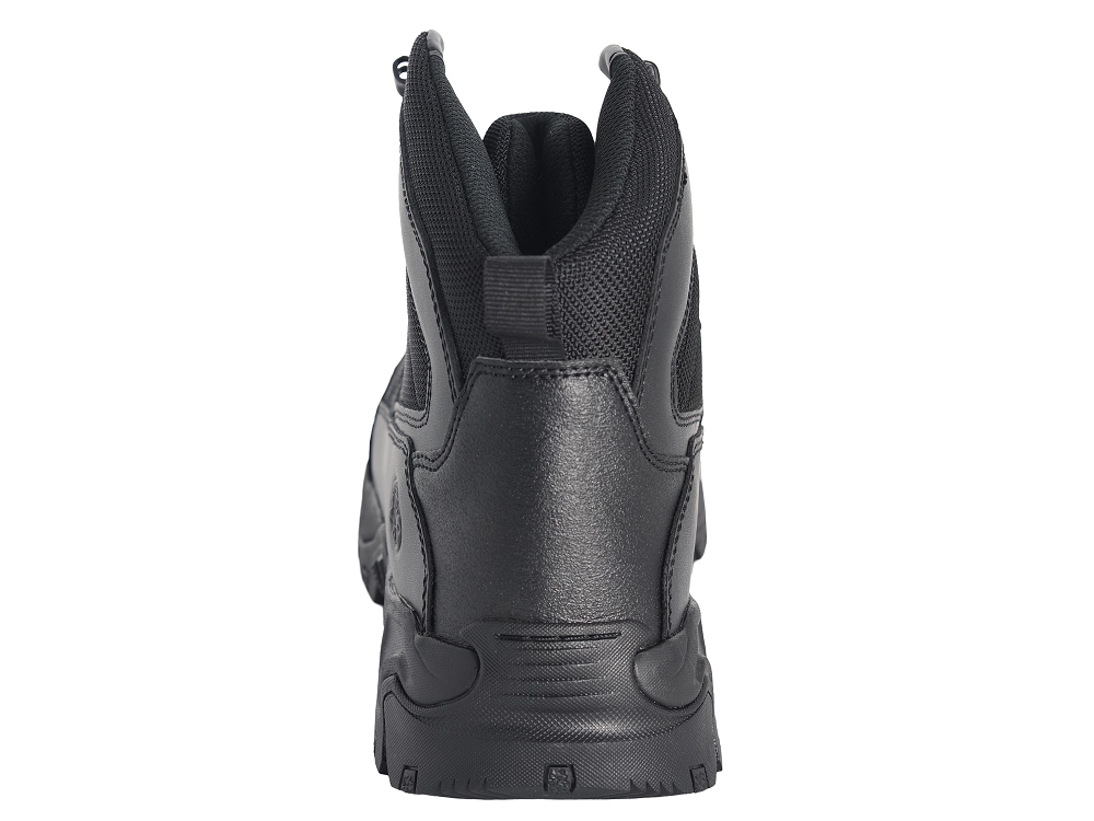 Smith & Wesson Scout Hot Weather 6-inch footwear, rugged outdoor boots with breathable design and sturdy construction.