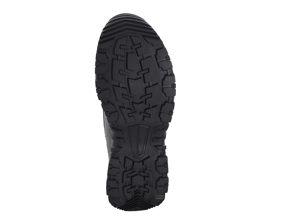 Smith & Wesson Scout Hot Weather 6-inch footwear, rugged outdoor boots with breathable design and sturdy construction.
