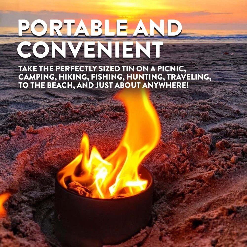 City Bonfires S'mores Family Pack for outdoor camping, featuring marshmallows, graham crackers, and chocolate for making s'mores.