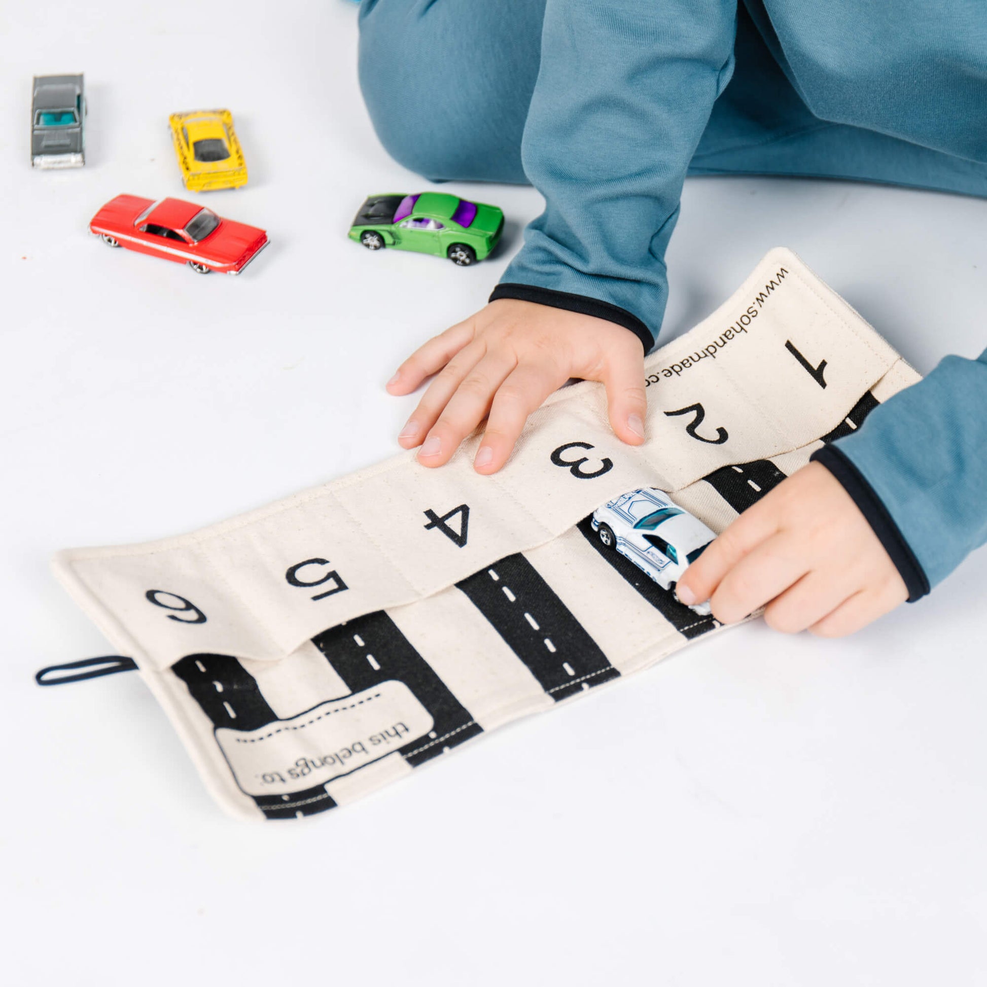 Toy Car Storage – Keep Cars Organized at Home & Away - Blessings Grow Meadows