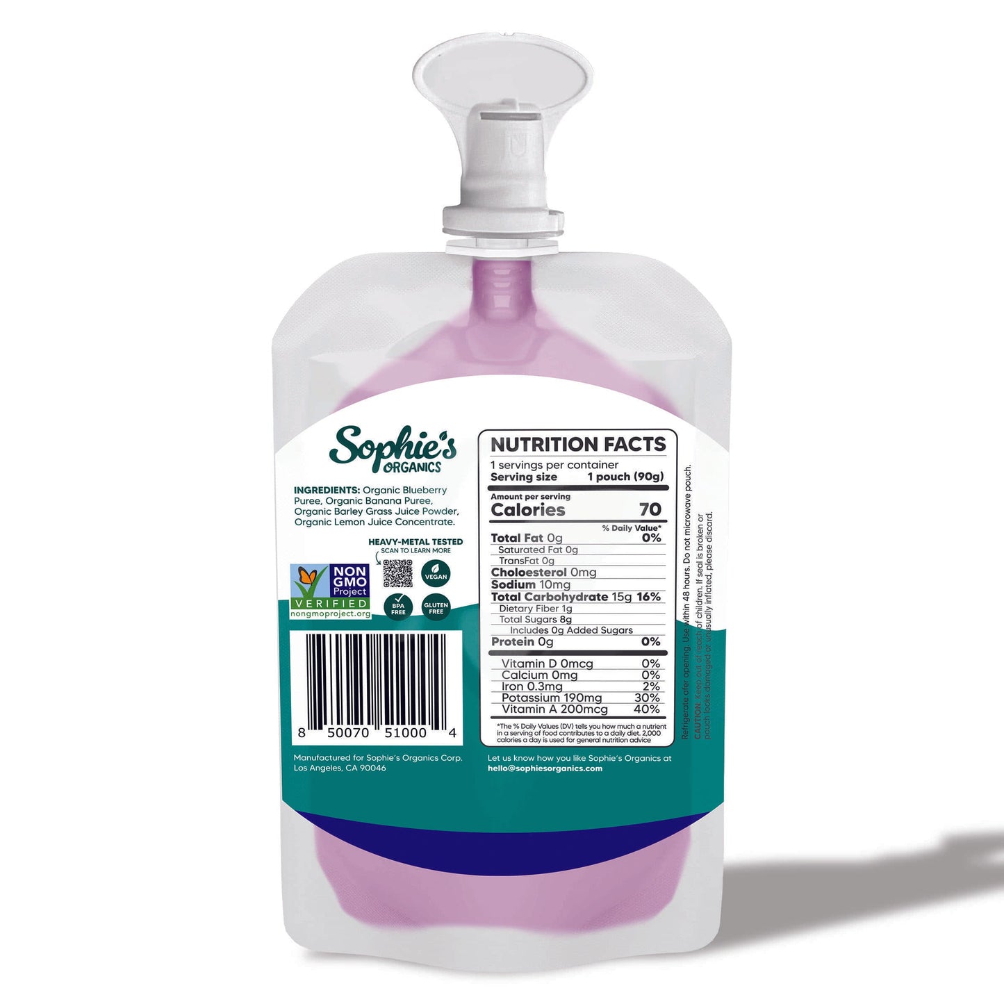 Berry Cool (6 Pack) - Blessings Grow Meadows