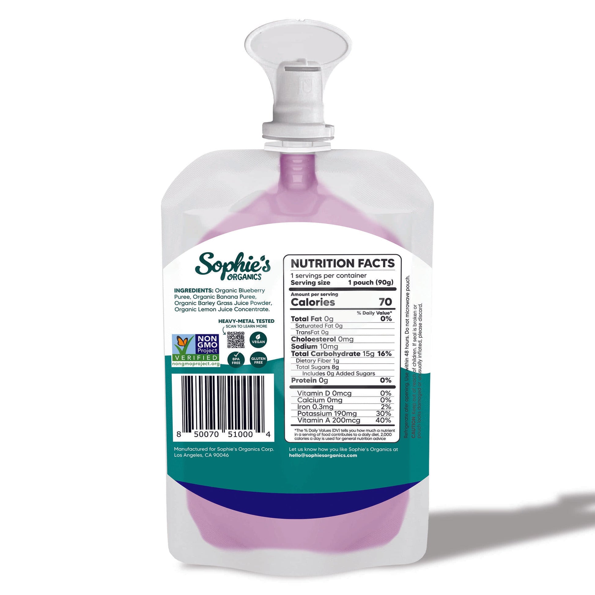 Berry Cool (6 Pack) - Blessings Grow Meadows